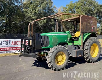 Main image John Deere 6615